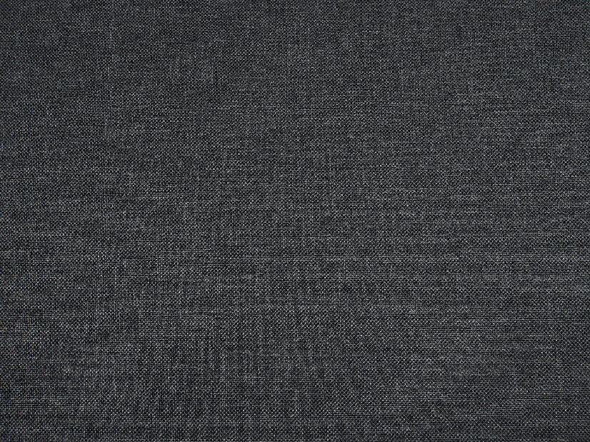 Modulárna pohovka FELLE (polyester) (sivá) (pre 3 ľudí) (s taburetkou)