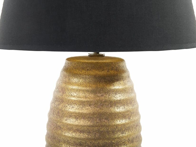 Stolná lampa Etno (zlatá)