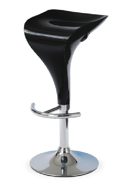 Barová stolička AUB-310B BK