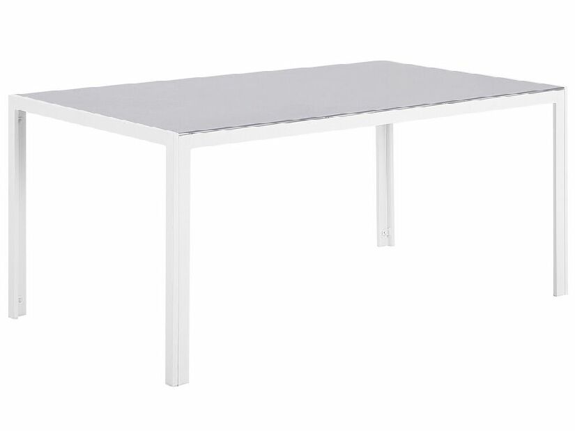 Záhradný stôl Campania (sivá)