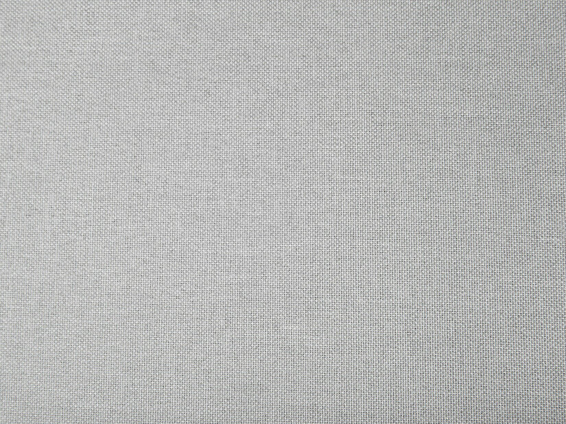 Modulárna pohovka FELLE (polyester) (svetlosivá) (pre 4 ľudí)