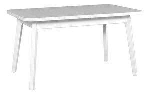 Stôl Mirjan Harry Mirjan 80 x 140+180 VI (biela Mirjan L) (biela)