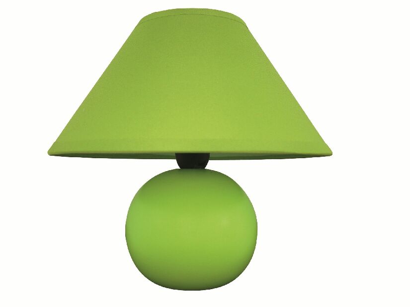 Stolová lampa Ariel 4907 (zelená)