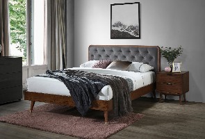 Manželská posteľ 160 cm Callie 160 (s roštom)