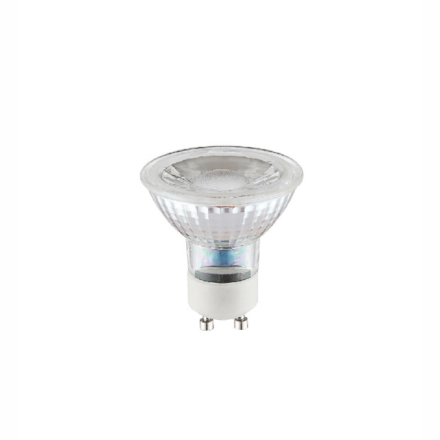 LED žiarovka Led bulb 10704 (biela + priehľadná)
