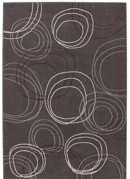 Kusový koberec Contempo 105 Grey (230 x 160 cm)