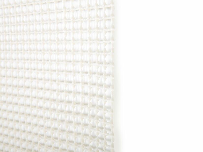Protišmyková podložka pod koberec OSMO 130x190 cm (PVC) (biela)