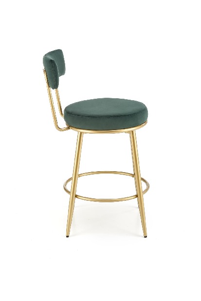 Barová stolička Hiky (zelená)