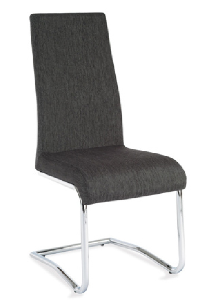 Jedálenská stolička AC-1950 BK2