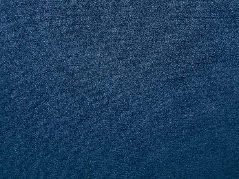 Nočný stolík SANAZA (modrá)