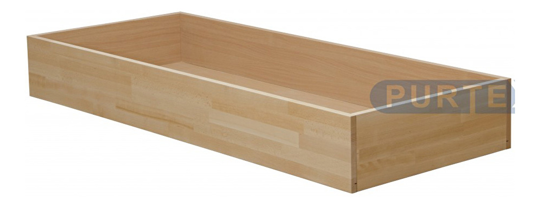 Úložný priestor pod posteľ (zásuvka) Pre výklop 198x80 cm (masív)