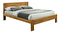 Manželská posteľ 180 cm Kastin (s roštom)
