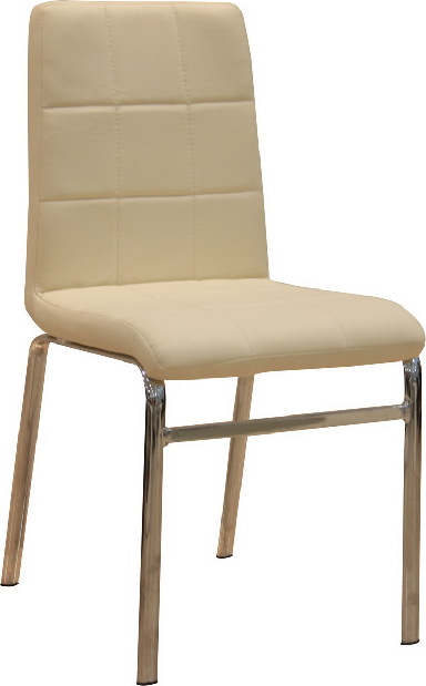 Jedálenská stolička Doroty New béžová *výpredaj