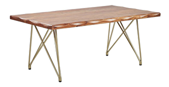 Konferenčný stolík Raly (svetlé drevo)
