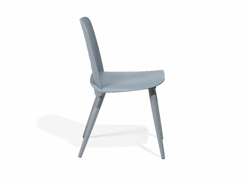 Jedálenská stolička Herring (sivá)