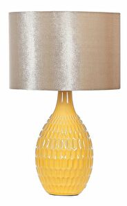Stolná lampa Hudson (žltá)