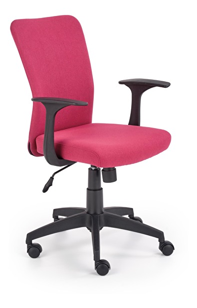 Detská stolička Nilda (ružová) *výpredaj