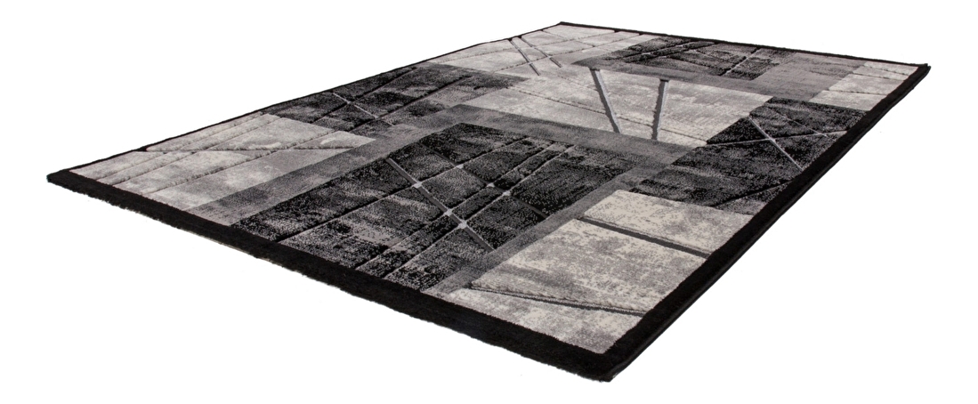 Kusový koberec Palas 578 Silver (150 x 80 cm)