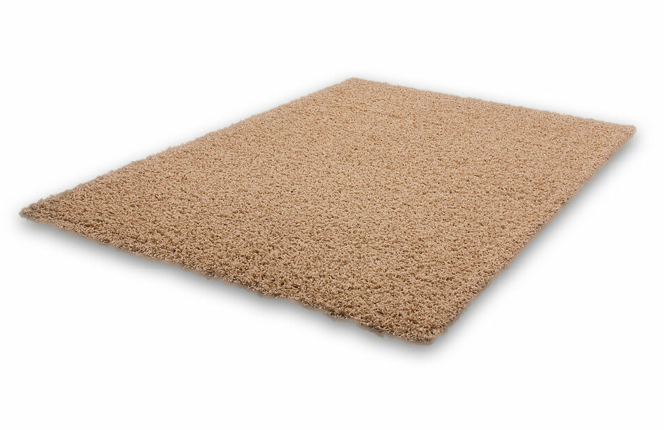Kusový koberec Relax 150 Light Brown *výpredaj