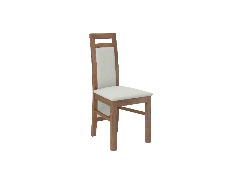 Jedálenská stolička Raviel14 (dub lefkas + paros 2)