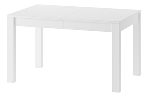 Jedálenský stôl Veltus 2 (biela) (pre 4 až 8 osôb)