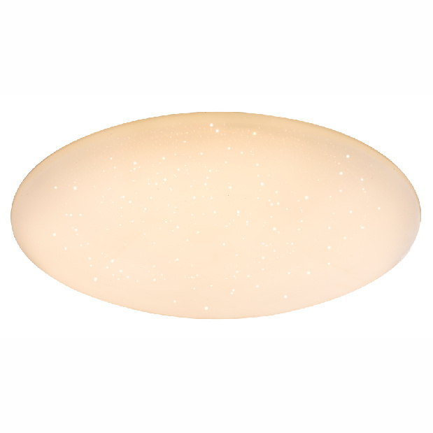 Stropné/nástenné svietidlo LED Rena 48383 (biela + opál) (Stmievateľné)