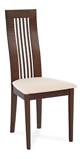 Jedálenská stolička BC-2411 WAL