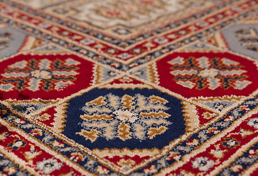 Kusový koberec Kashmir 830 Red