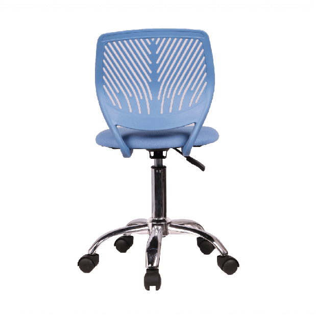Detská otočná stolička Sella (modrá) *výpredaj