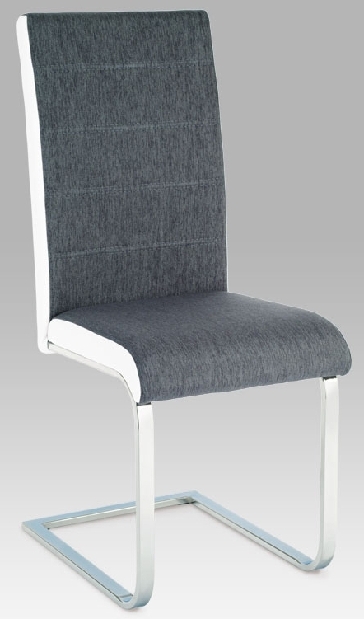 Jedálenská stolička WE-5025 GREY2