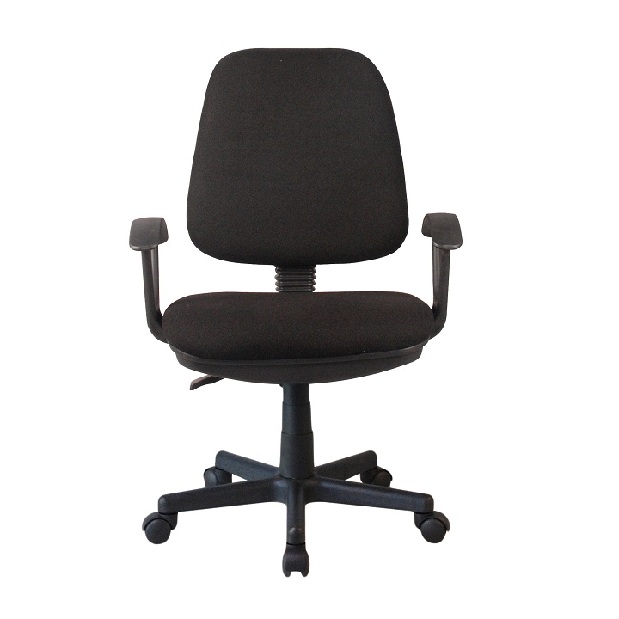 Kancelárska stolička Miris (čierna)