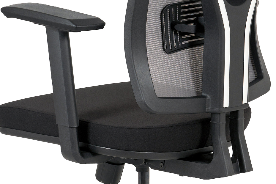 Kancelárska stolička KA-M01 GREY