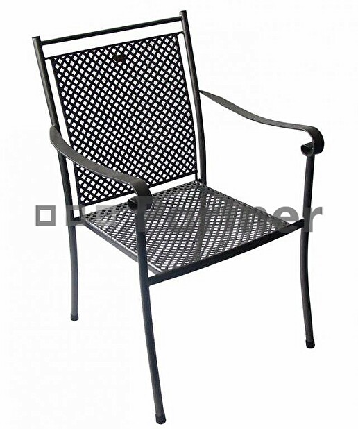 Záhradná stolička Excelsior (Kov)