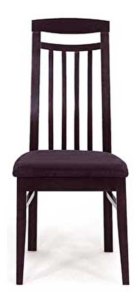 Jedálenská stolička BE810 BK 