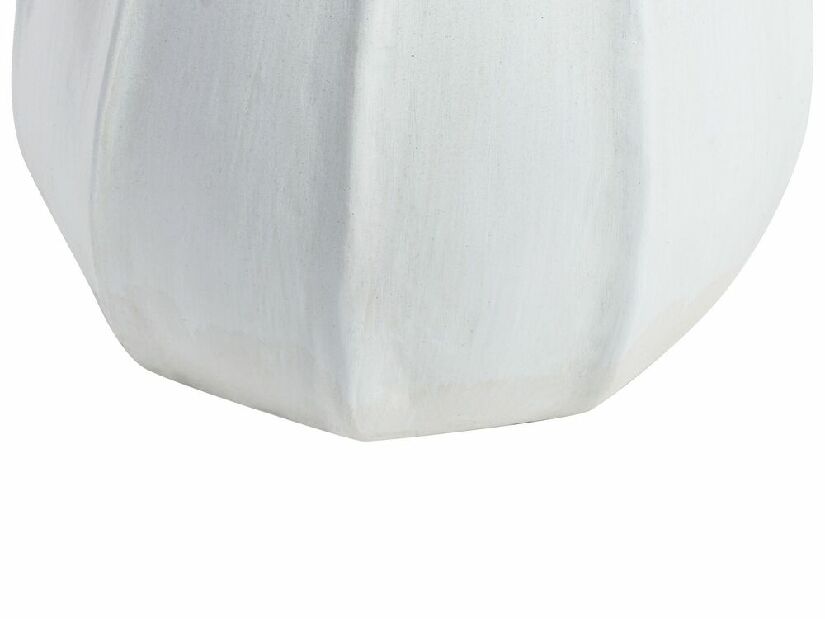 Váza Kamza (biela)