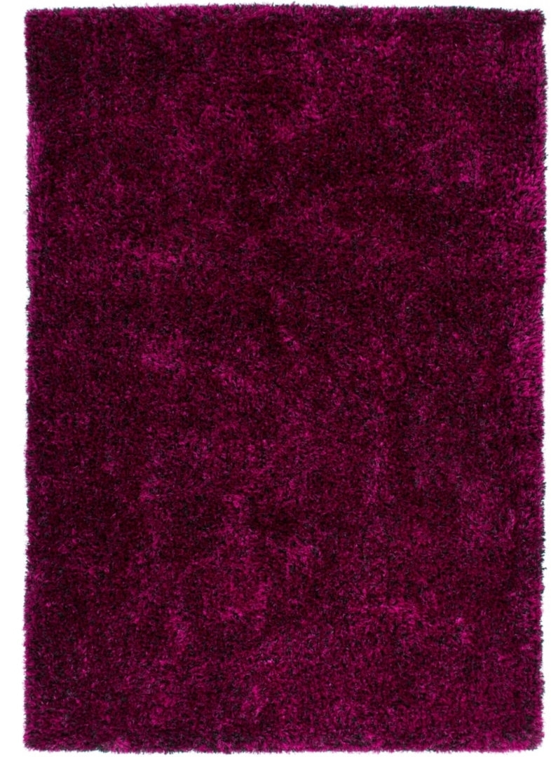 Kusový koberec Style 700 Violet Black