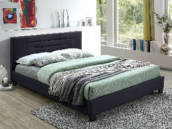 Čalúnená posteľ