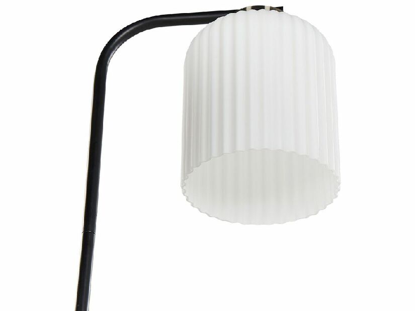 Stojanová lampa Chilly (čierna)