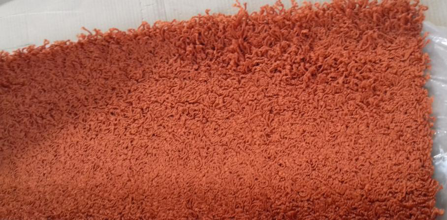 Strojovo tkaný koberec Breno Costa Shag 520/C29-O *bazár