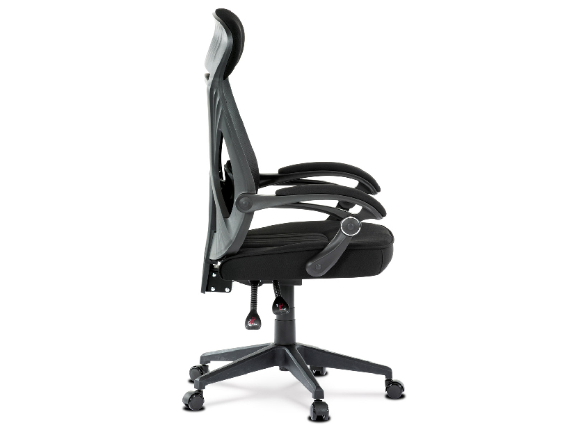 Kancelárska stolička Yrga-Y309-BK (čierna)