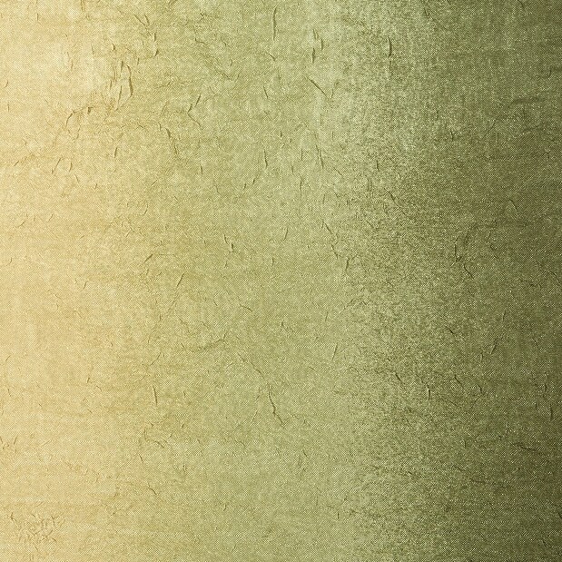 Záves 140x250 cm Tecza (zelená + žltá)