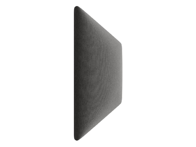 Čalúnený nástenný panel (2 ks) Lok (sivá) *výpredaj