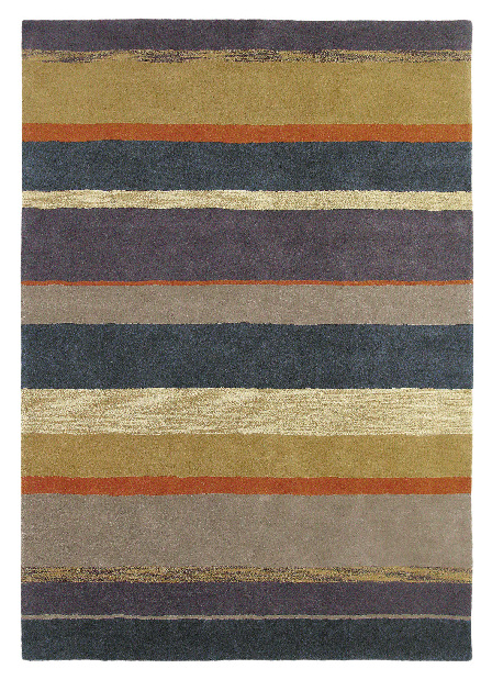 Ručne všívaný koberec Sanderson Ceylon 45203