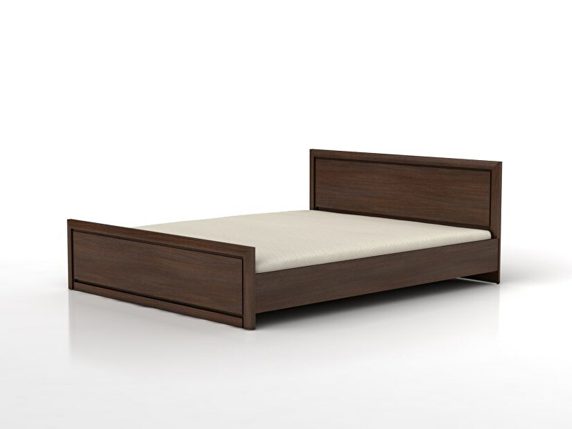 Manželská posteľ 160 cm BRW Koen LOZ/160