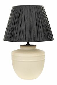 Stolná lampa Tygo (béžová) 