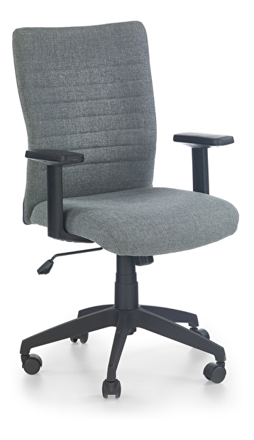 Kancelárska stolička Limbo (sivá)