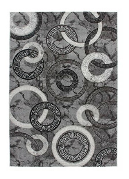 Kusový koberec Princess 186 Silver