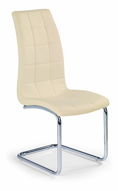 Jedálenská stolička K147 (béžová) *výpredaj