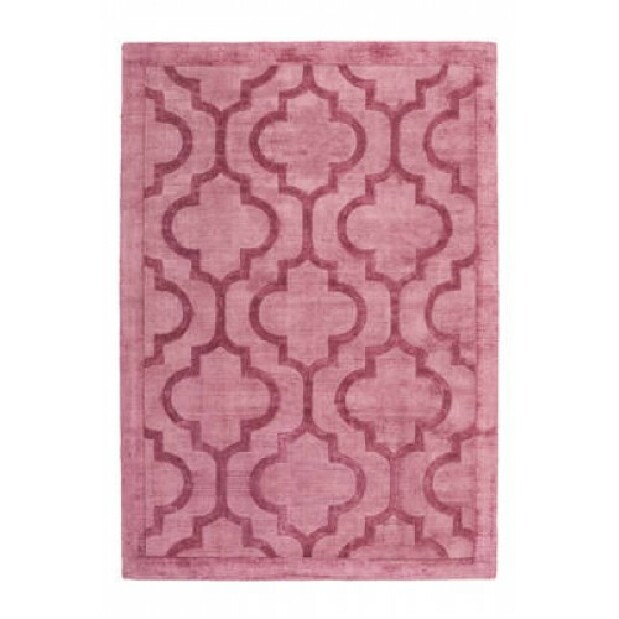 Kusový koberec Eternity 600 Powder Pink