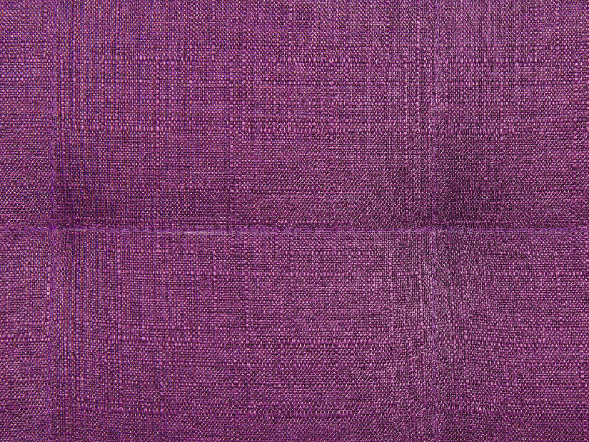 Pohovka trojsedačka ABERLADY (textil) (fialová)